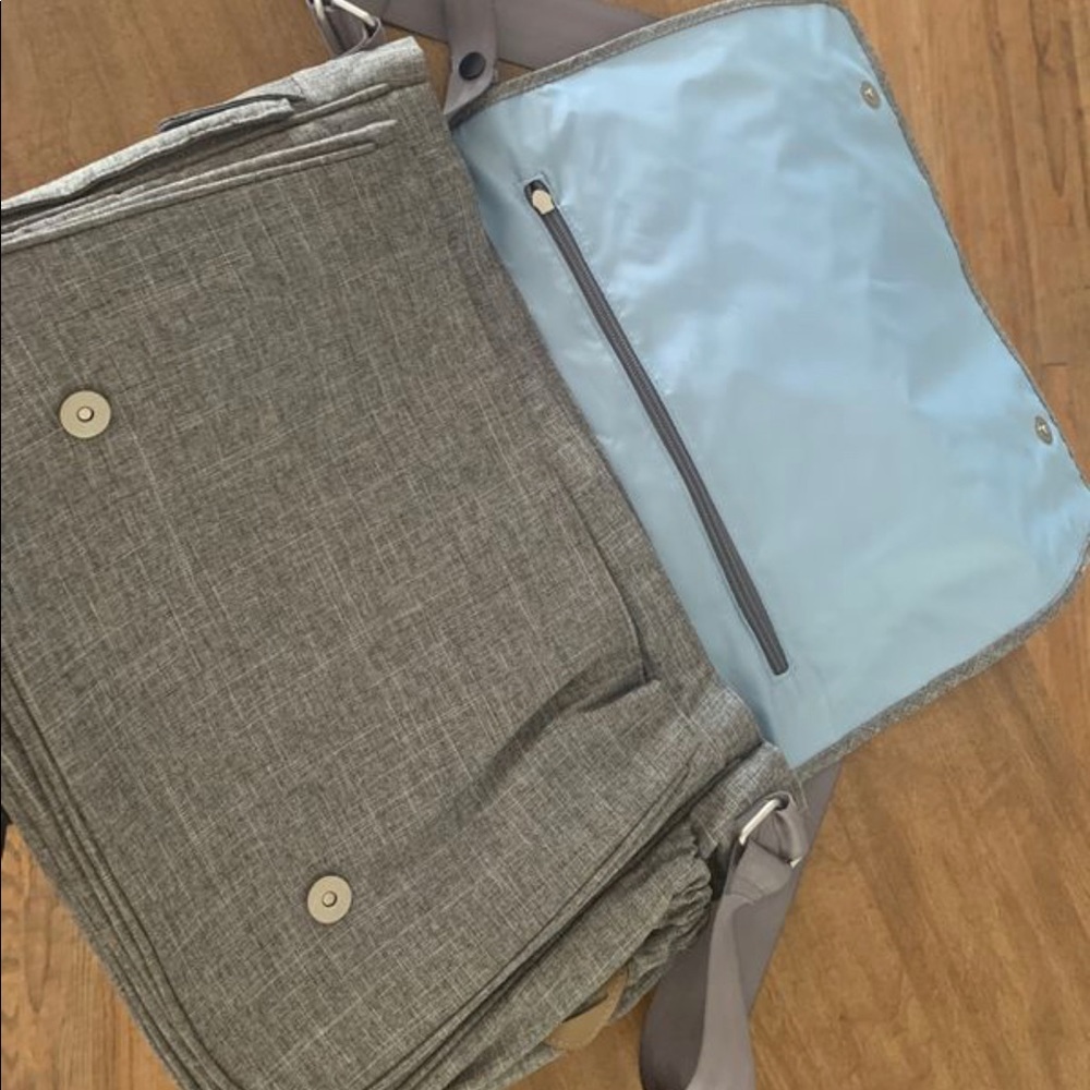 Side backpack - Picture 2 of 2